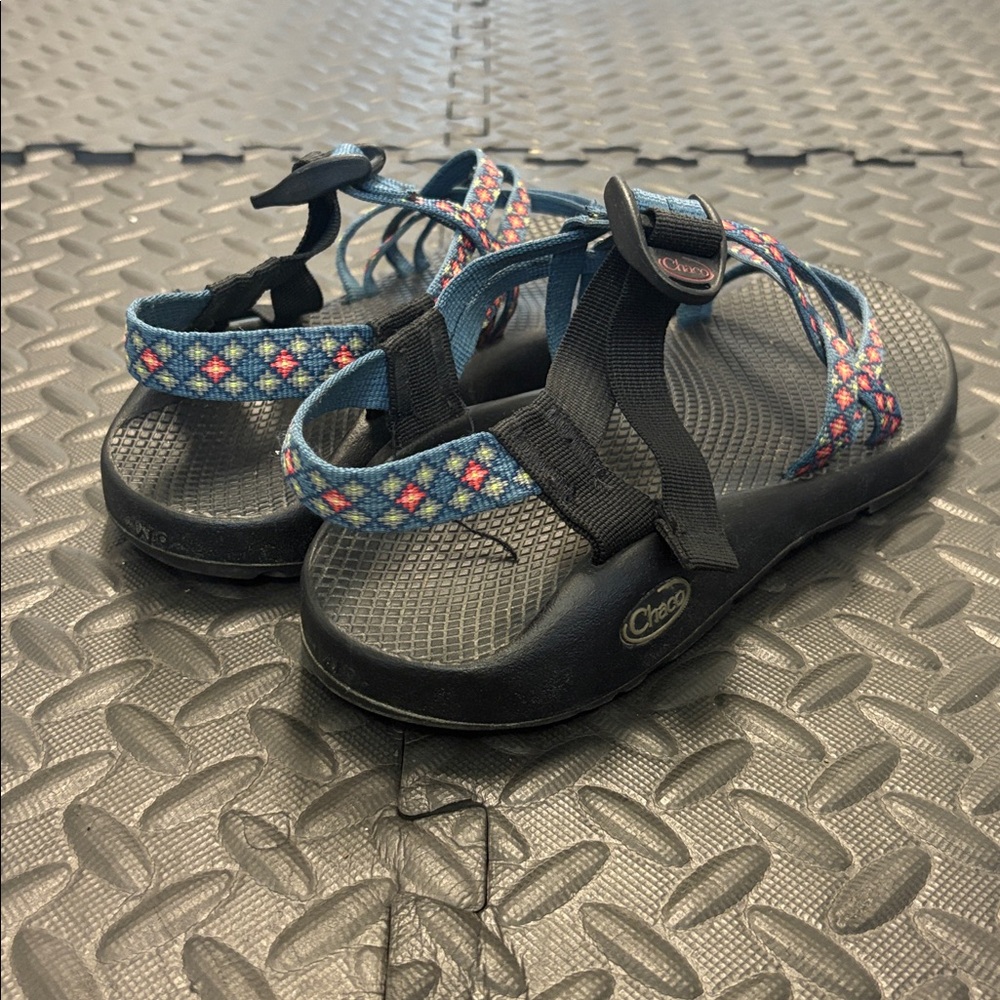 CHACO Women's ZX/1 Yampa Sandals, Erupt size W 9 - Picture 8 of 8